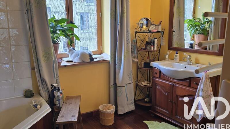 Maison - 158 m² - 6 pièces