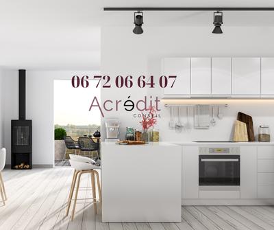 Appartement - 64 m² - 3 pièces