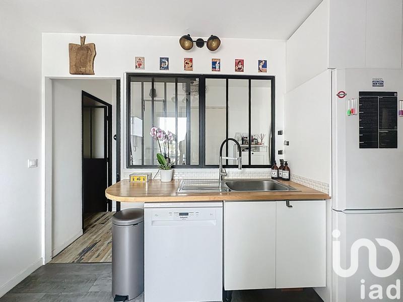 Appartement - 75 m² - 3 pièces