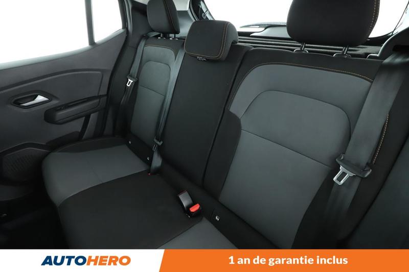 Dacia sandero III Stepway 1.0 TCe Extreme Cvt 91 ch