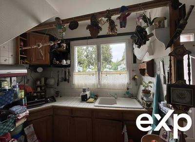 Maison - 60 m² - 4 pièces