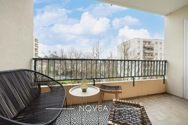 Appartement - 51 m² - 2 pièces