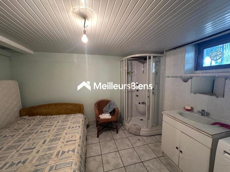 Maison - 95 m² - 5 pièces