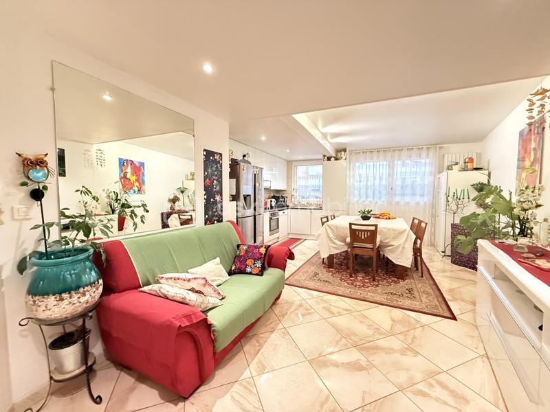 Appartement - 73 m² - 4 pièces