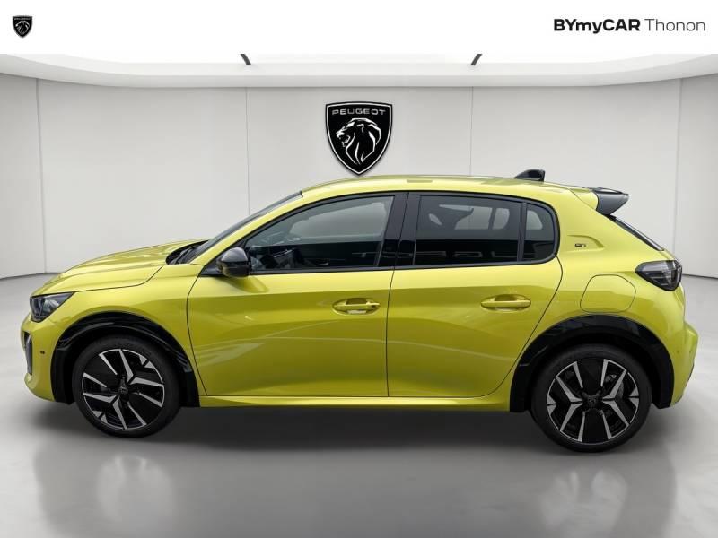 Peugeot 208 Hybrid 110 e-Dcs6 Gt