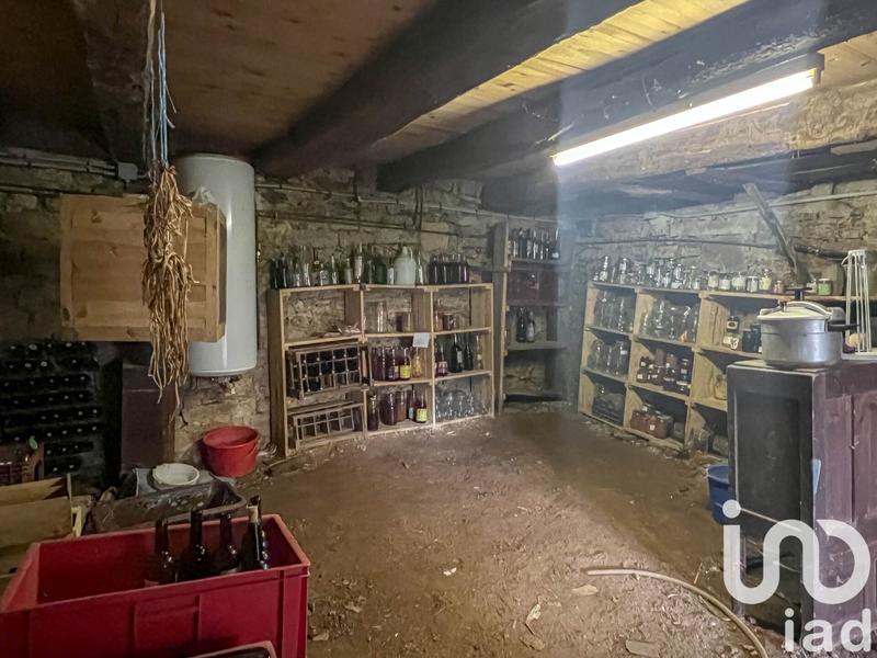 Maison - 124 m² - 6 pièces