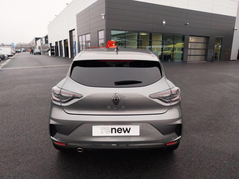 Renault Clio TCe 90 ch Gsr2 Techno