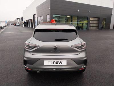 Renault Clio TCe 90 ch Gsr2 Techno