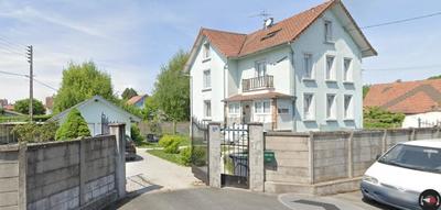 Appartement - 70 m² - 4 pièces