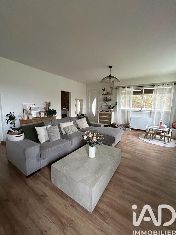 Maison - 89 m² - 4 pièces