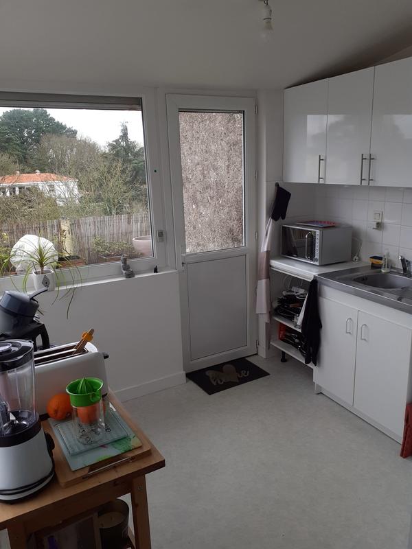 Appartement - 33 m² - 2 pièces