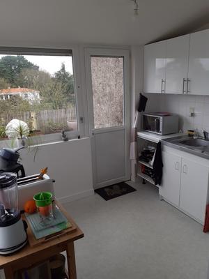 Appartement - 33 m² - 2 pièces