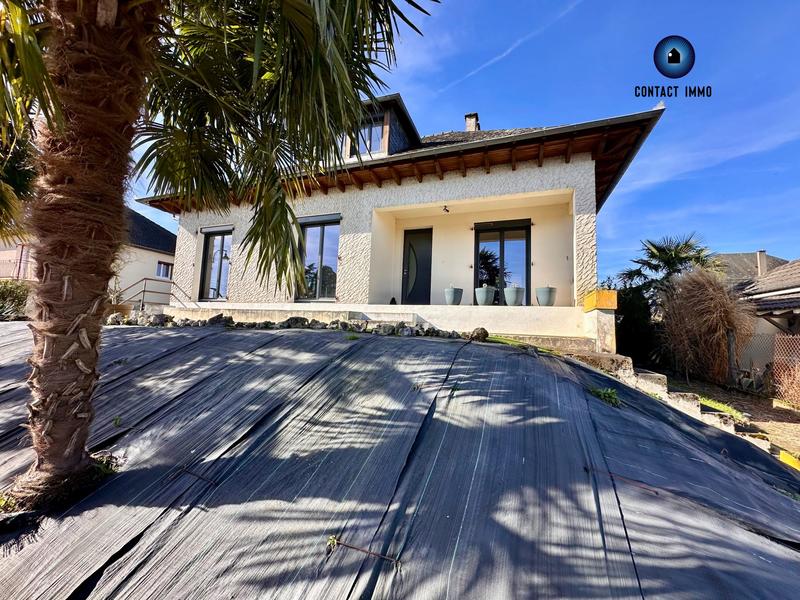 Maison - 115 m² - 5 pièces