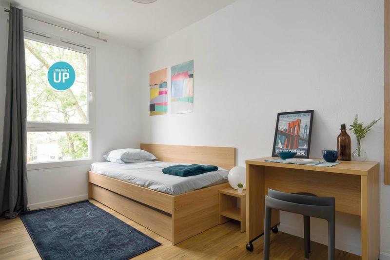 Studio - 18 m² - 1 pièce