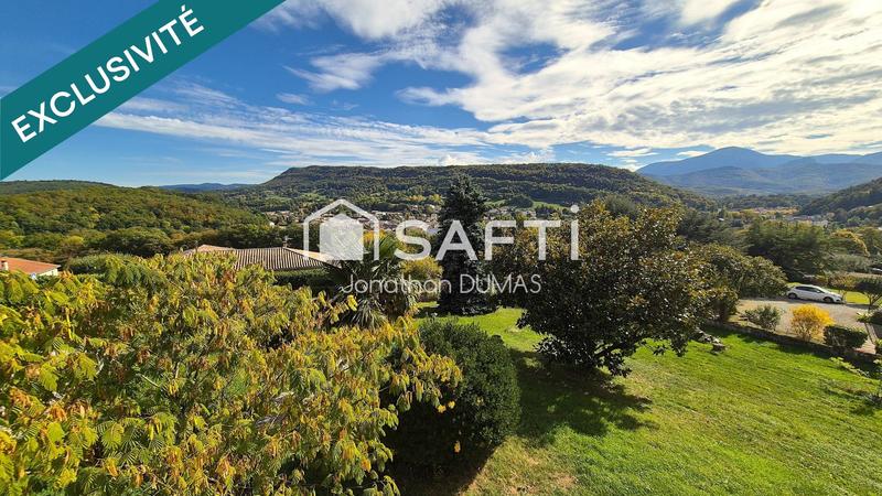 Maison de maîtres - 360 m² - 12 pièces