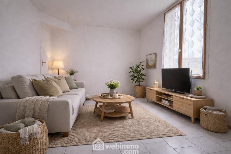 Maison - 95 m² - 5 pièces