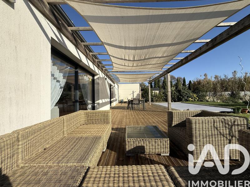 Maison - 162 m² - 6 pièces