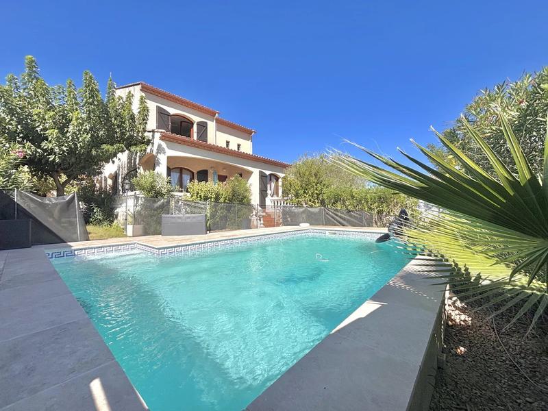 Maison - 115 m² - 4 pièces