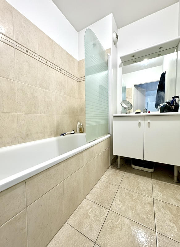 Appartement - 37 m² - 2 pièces