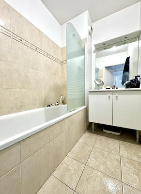 Appartement - 37 m² - 2 pièces