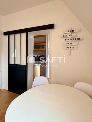 Appartement - 42 m² - 2 pièces