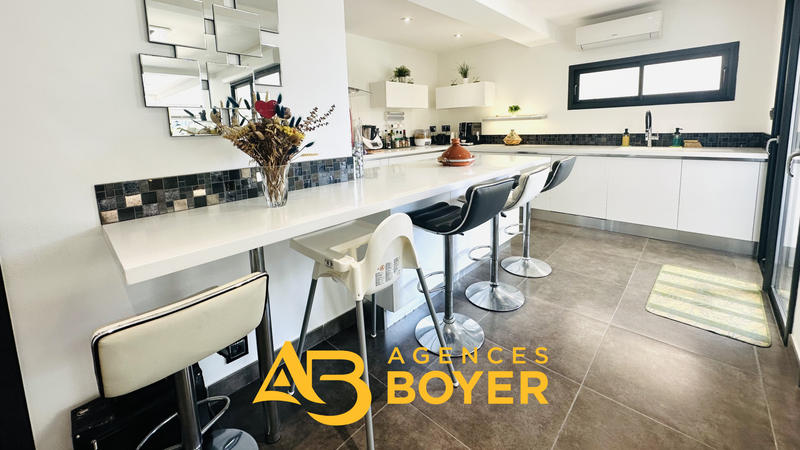 Appartement - 157 m² - 5 pièces