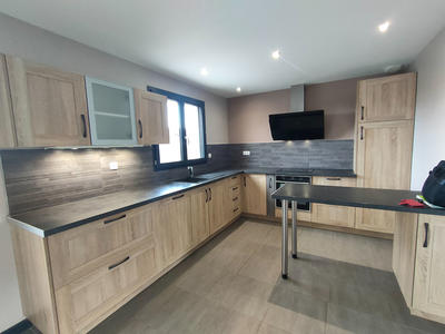 Maison - 89 m² - 4 pièces