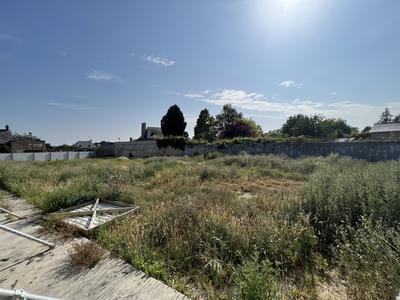 Terrain - 1 400 m²
