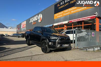 Toyota Hilux 2.8 204 Xtra Invincible