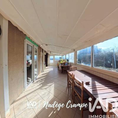 Maison - 185 m² - 7 pièces