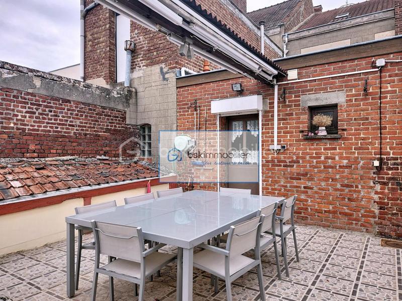 Maison - 114 m² - 4 pièces