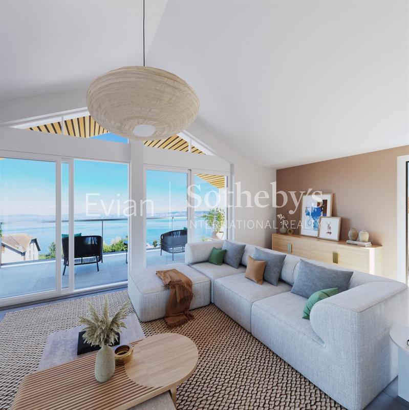 Appartement - 133 m² - 4 pièces