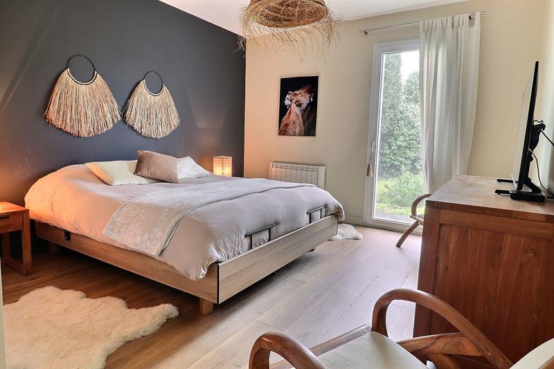 Maison - 194 m² - 7 pièces