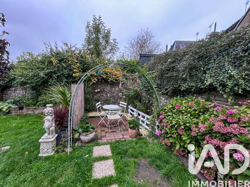 Maison de ville - 125 m² - 6 pièces