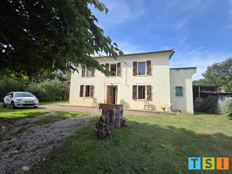 Maison - 134 m² - 6 pièces