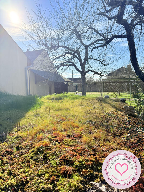 Maison ancienne - 153 m² - 6 pièces