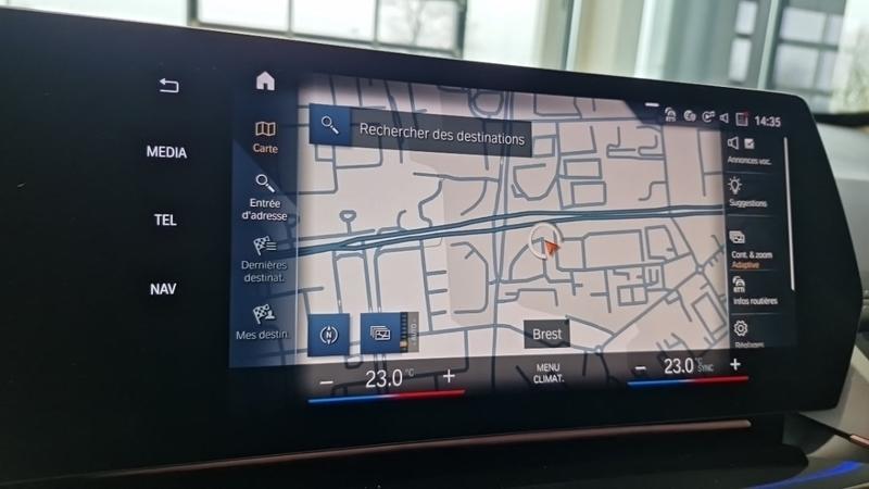 Bmw X1 U11 Xdrive 23i 218ch Dkg7 Xline