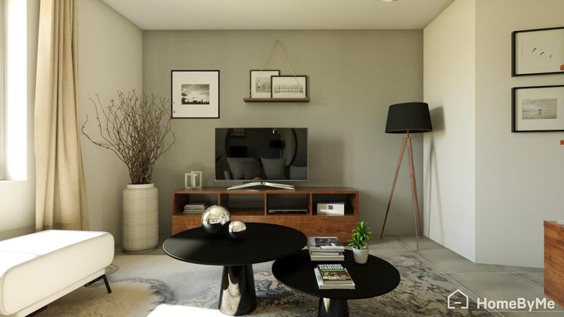 Appartement - 100 m² - 4 pièces