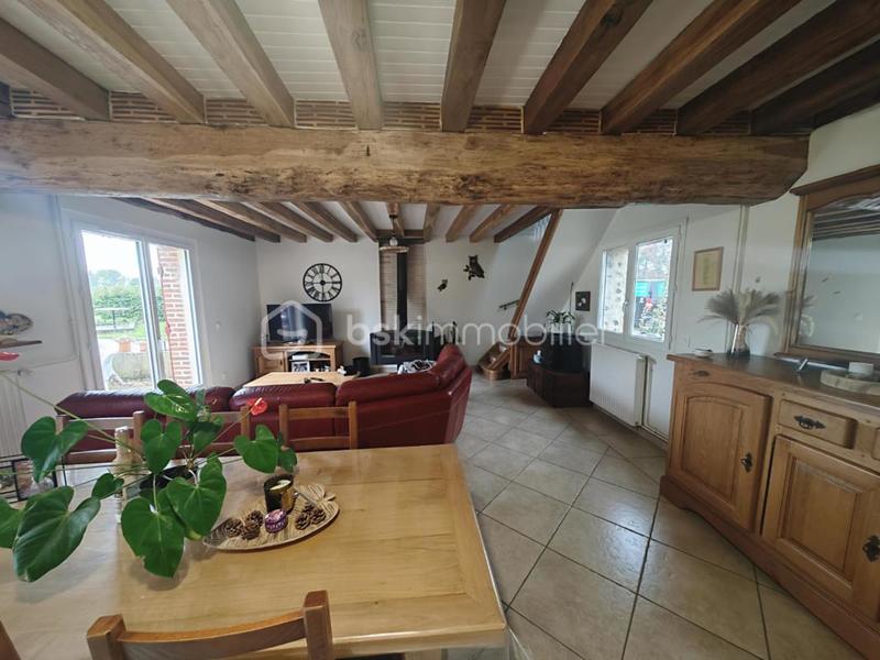 Longère - 140 m² - 5 pièces