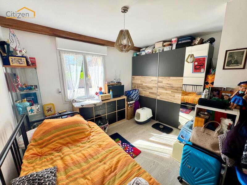 Duplex - 73 m² - 3 pièces