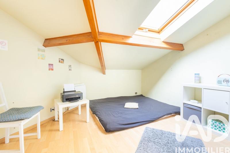 Maison - 105 m² - 5 pièces