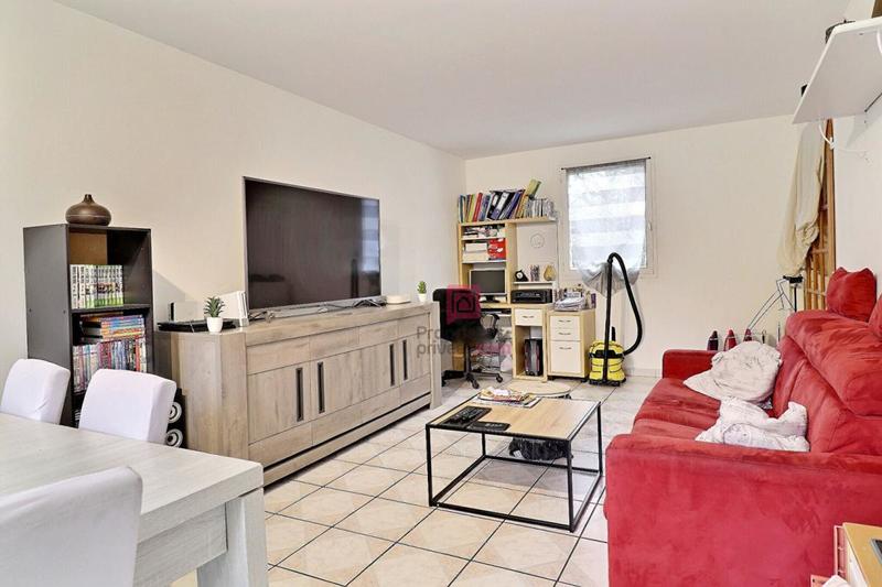 Maison - 73 m² - 4 pièces