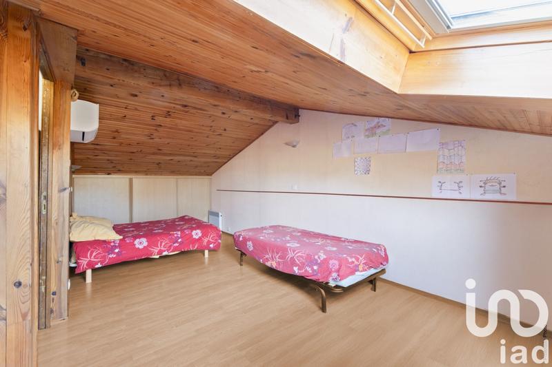 Maison - 170 m² - 6 pièces