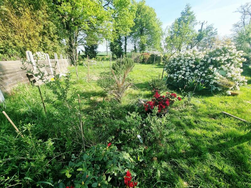 Maison - 80 m² - 3 pièces