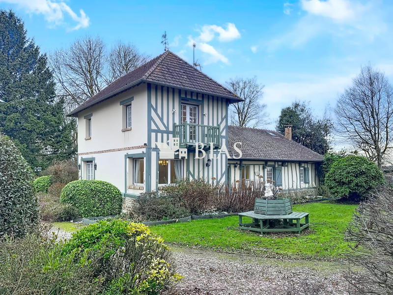 Maison ancienne - 155 m² - 6 pièces