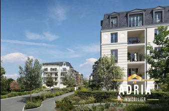 Appartement - 73 m² - 4 pièces