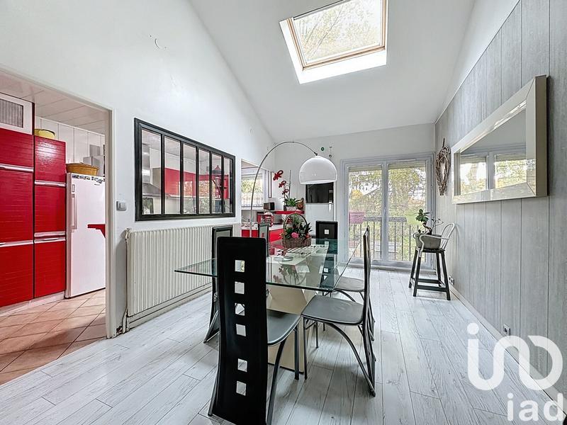 Maison - 126 m² - 5 pièces