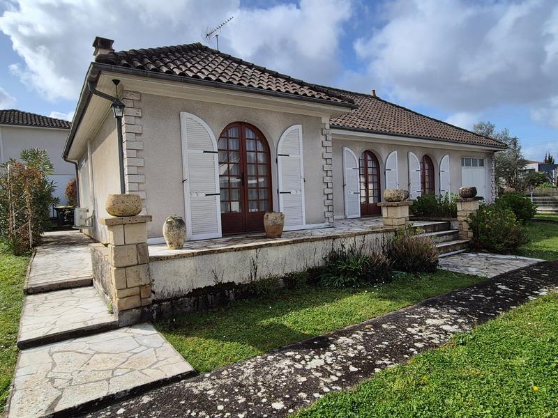 Maison - 100 m² - 6 pièces