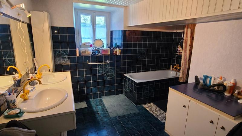 Maison - 270 m² - 8 pièces