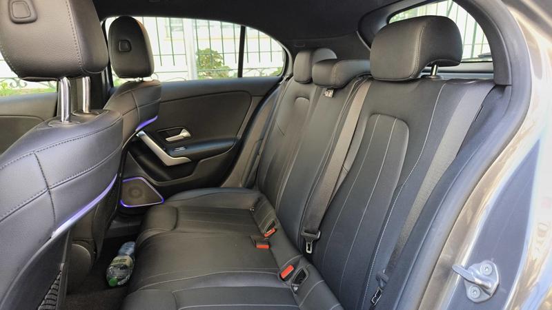 Mercedes Classe a 180 d 116 8g-Dct Progressive Line